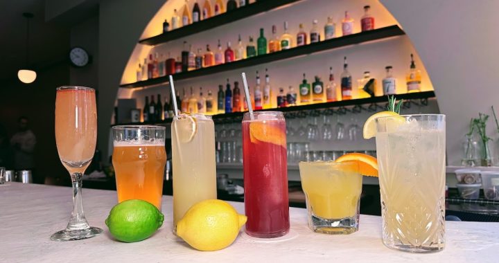 Dry January Bar Crawl: Zero-Proof Weekend in Philly