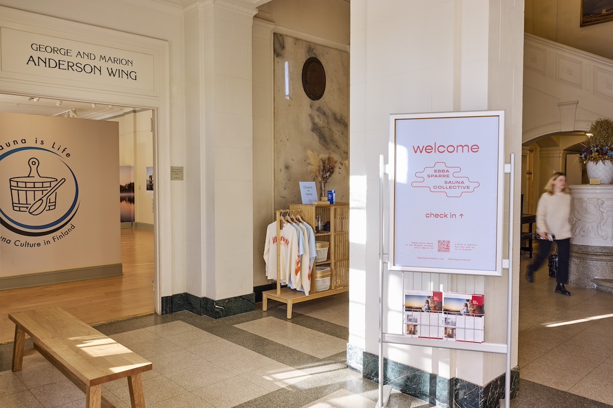 Ebba Sparre Sauna