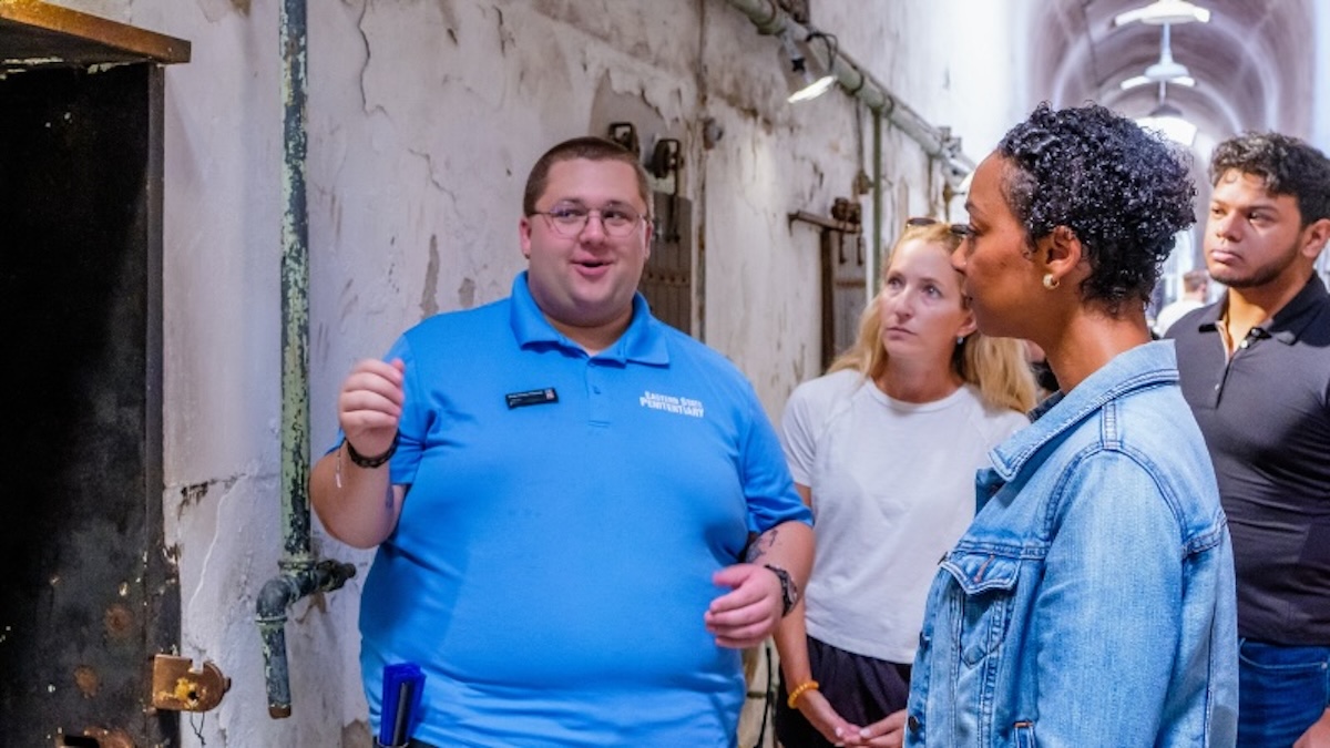 Eastern State January 2026 Programs