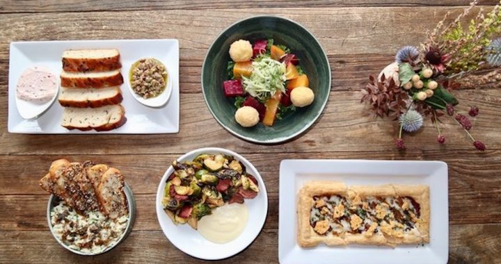 Grace Winery Dinner Menu: A New Season at the Table