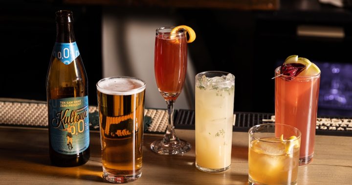 Dry January 2026: Philly’s Best Zero-Proof Sips