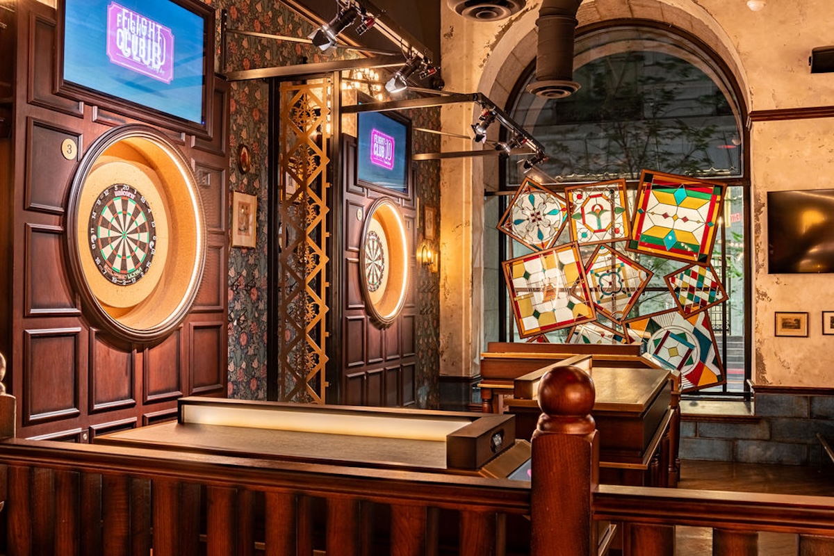 Limbo to Las Vegas at Flight Club on January 30th 3 Limbo to Las Vegas