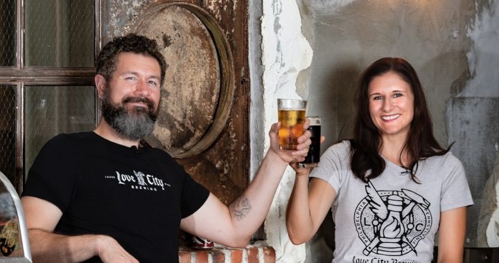 Love City Manayunk Brings Big Brewery Energy to Main Street