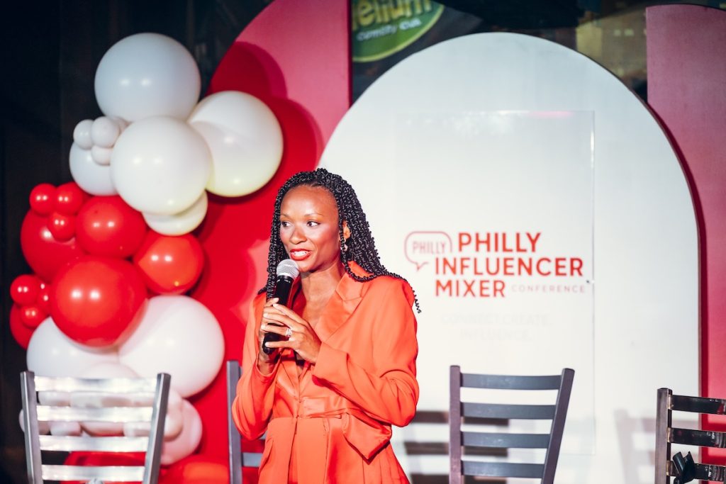 Philly Influencer Mixer Conference