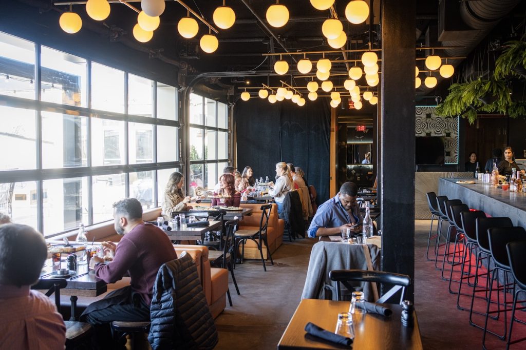 Red Owl Tavern Rooftop