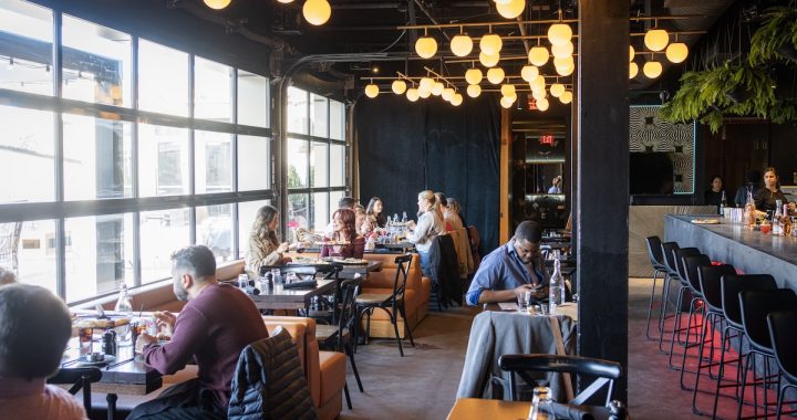 Red Owl Tavern Rooftop Lunch and Dinner Service