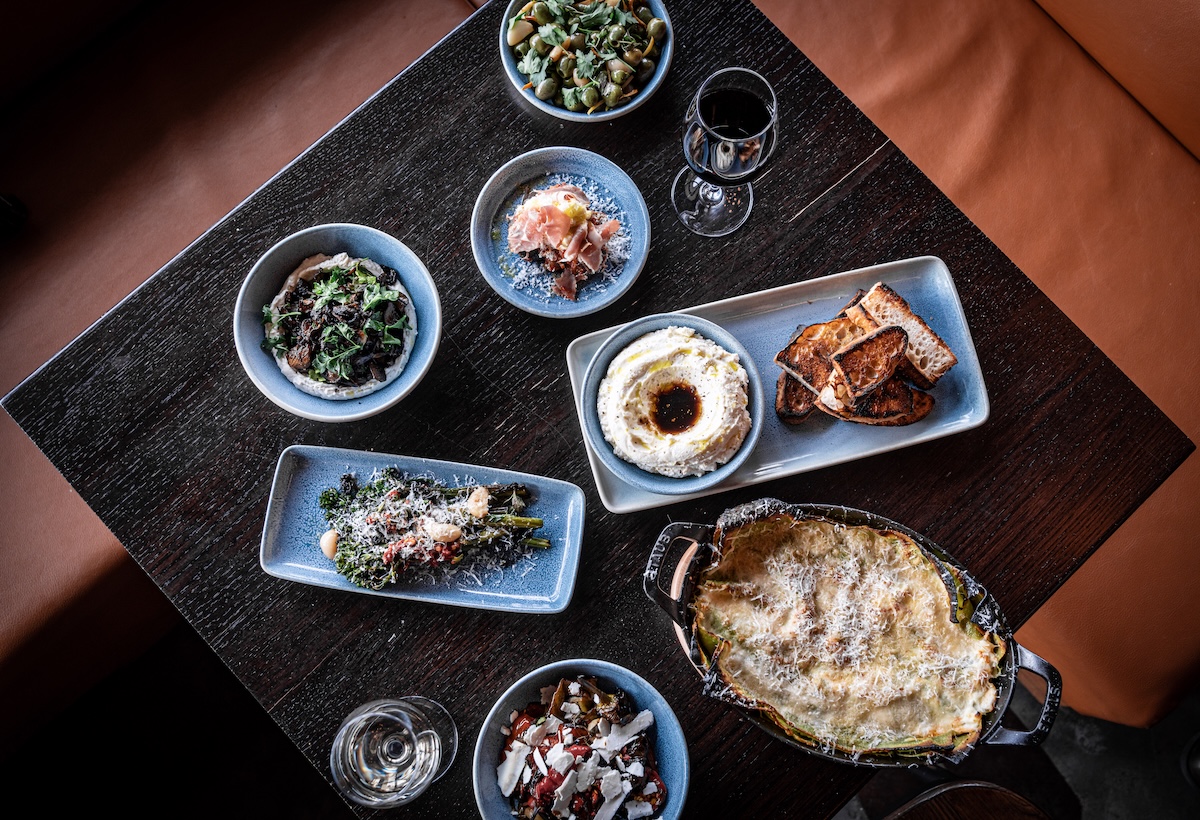 Red Owl Tavern Rooftop Lunch and Dinner Service 4 Red Owl Tavern Rooftop