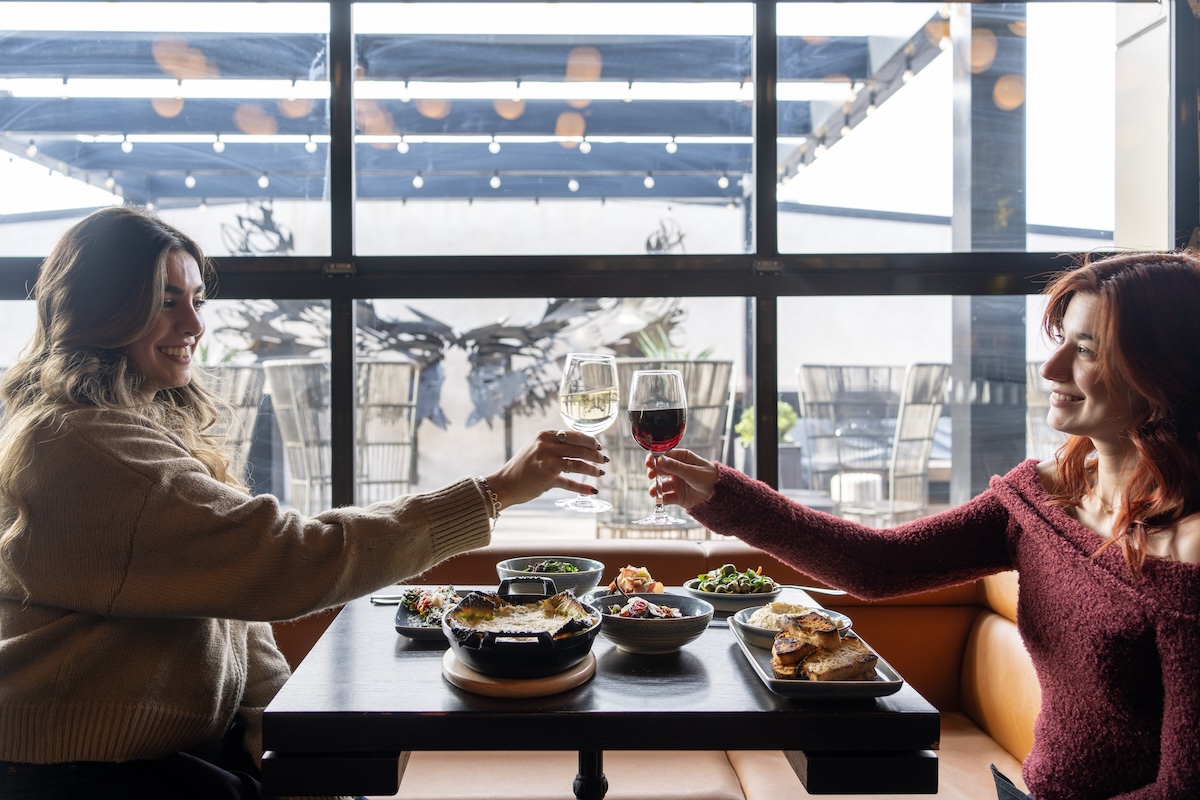 Red Owl Tavern Rooftop Lunch and Dinner Service 5 Red Owl Tavern Rooftop