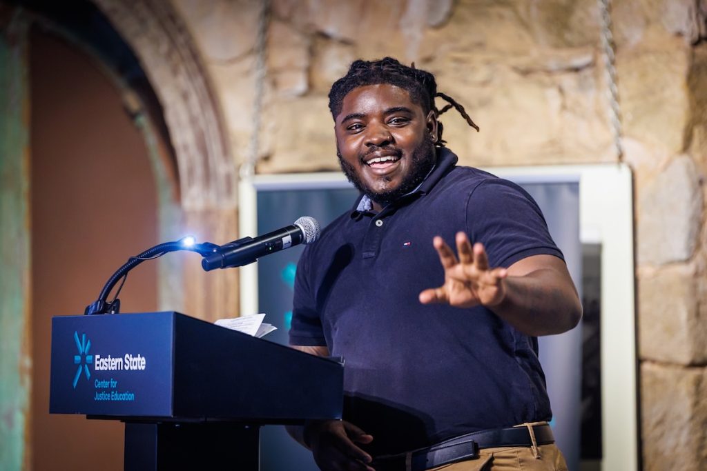 A Time for Liberty at Eastern State