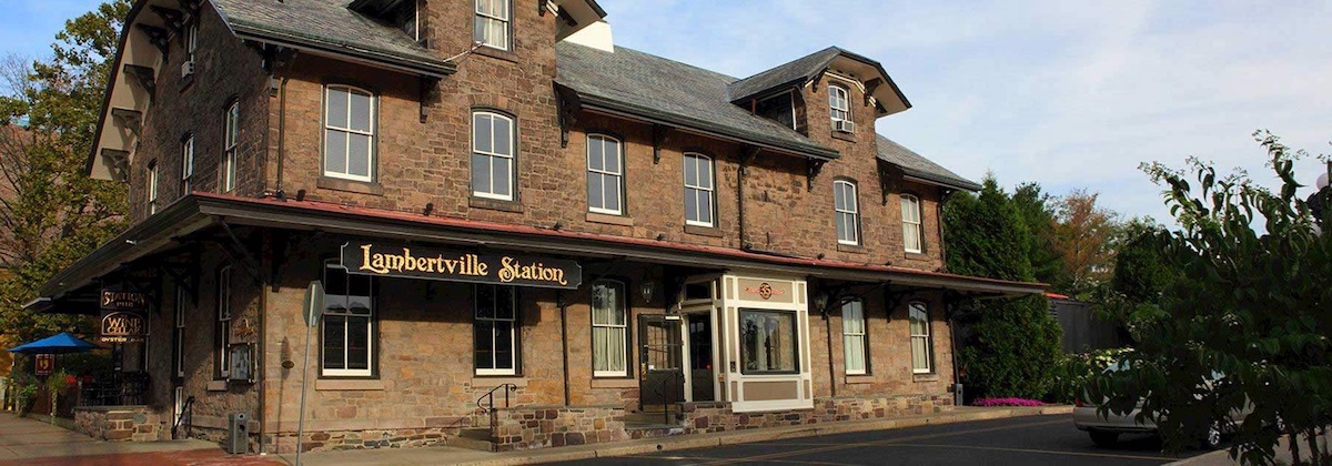 New Hope and Lambertville Restaurant