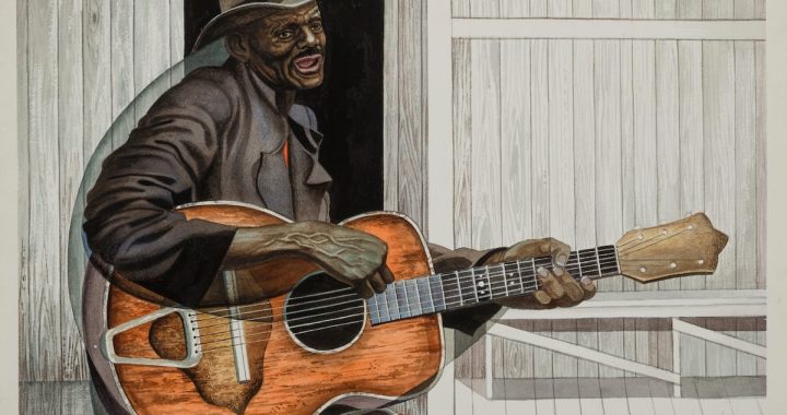 “Echoes of Our Future” at Barbara Crawford Community Gallery