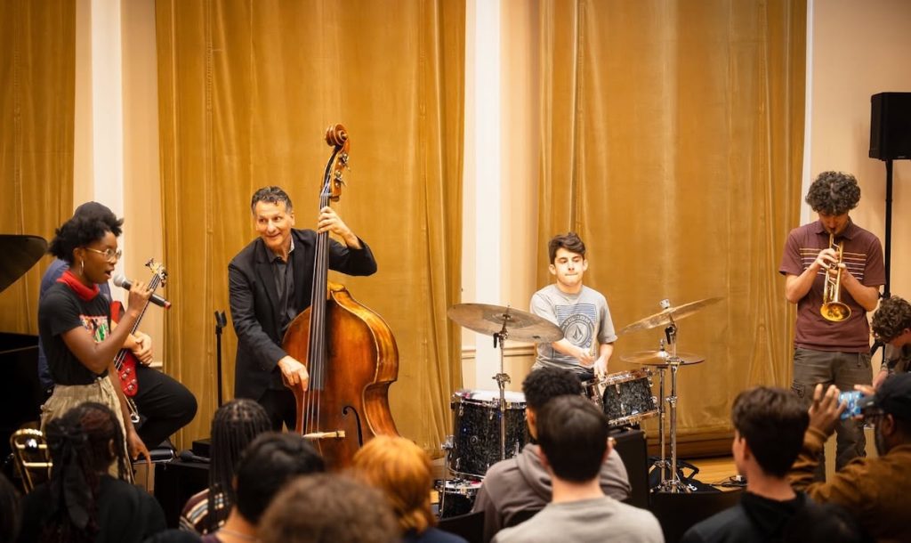 The Heart of Jazz Foundation