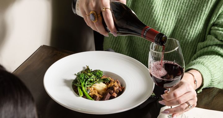 Bordeaux 2017 Vintage Wine Pairing Dinner at Fond