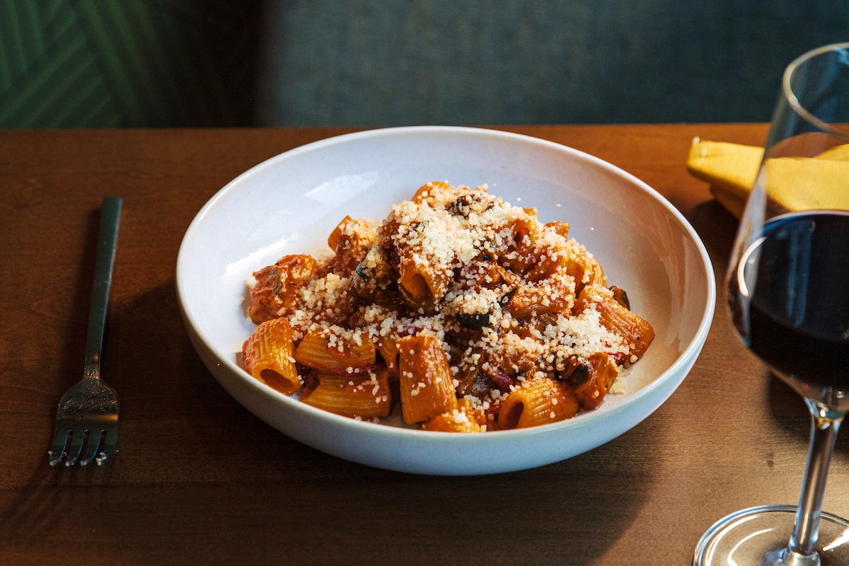 Corio Sunday Dinner Brings Old-School Comfort to West Philly 3 Corio Sunday Dinner