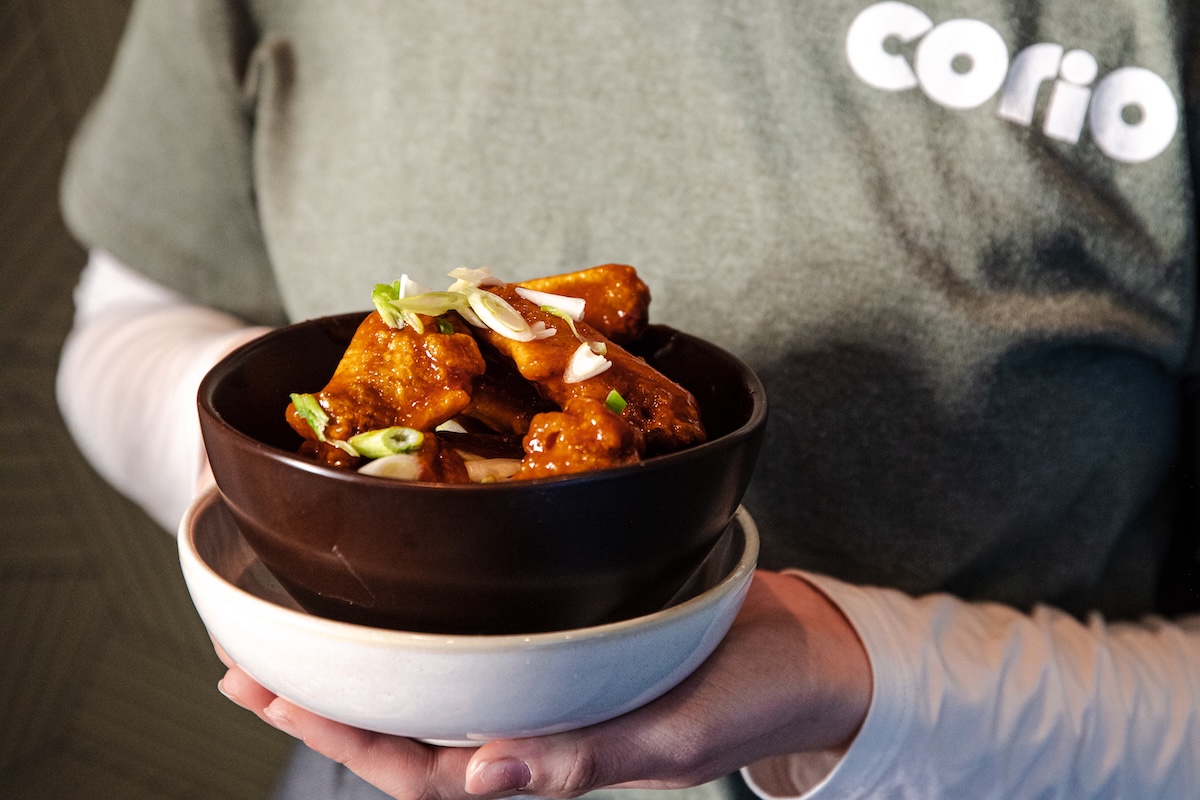 Corio Sunday Dinner Brings Old-School Comfort to West Philly 4 Corio Sunday Dinner