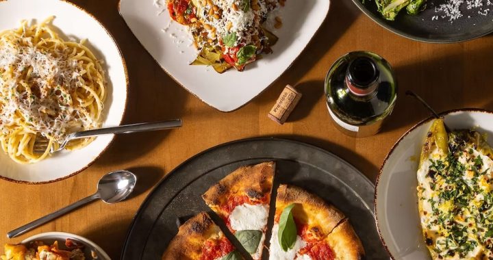 Corio Sunday Dinner Brings Old-School Comfort to West Philly