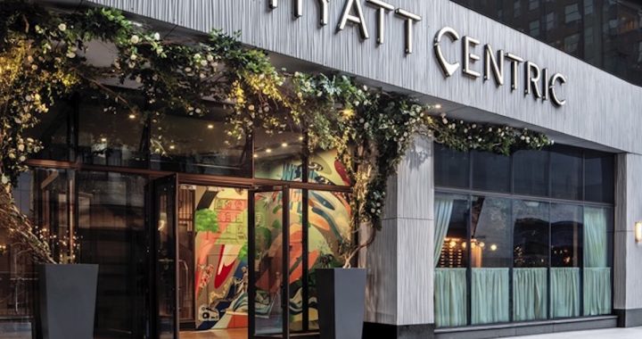 Hyatt Centric Rittenhouse Square Philadelphia