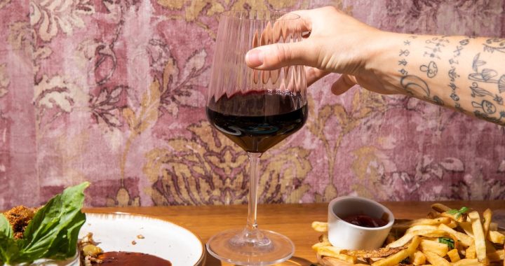 National Drink Wine Day at Restaurant Aleksandar