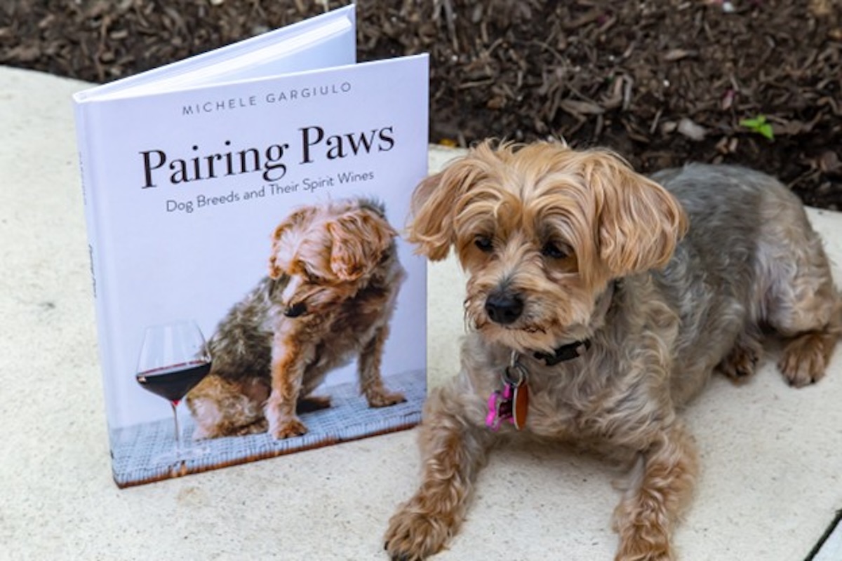 Michele Edington Brings "Pairing Paws" to Ardmore 4 Michele Edington