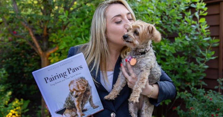 Michele Edington Brings “Pairing Paws” to Ardmore