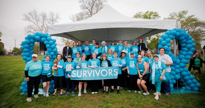 Sandy Rollman Ovarian Cancer Foundation: 25 Years in Philly