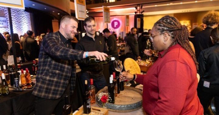 Wine and Dine 2026 lights up Broad Street
