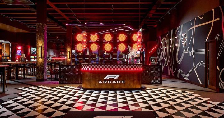 F1 Watch Party Lights Out in Center City This March