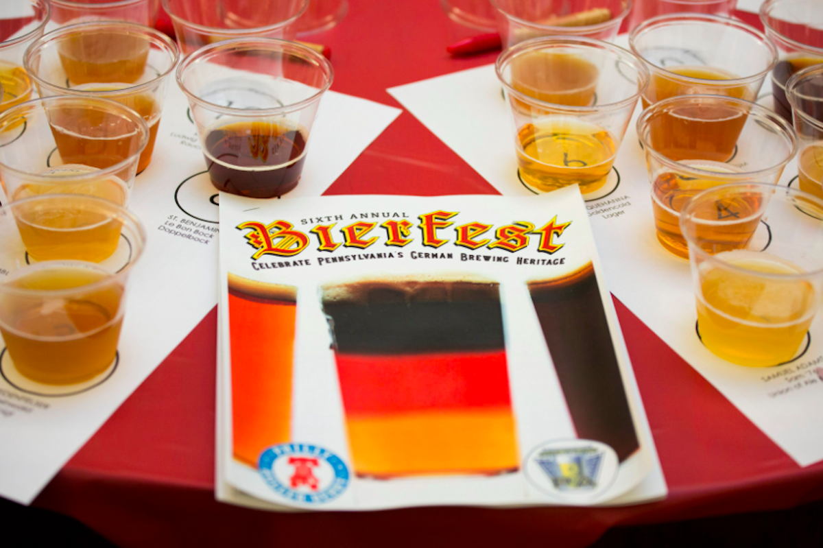 Philly Bierfest 2026