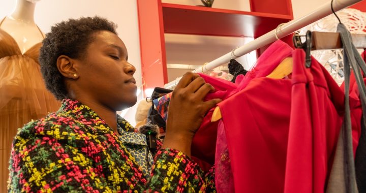 Tira Cooks Brings Technicolor Glamour to Philly Fashion Week