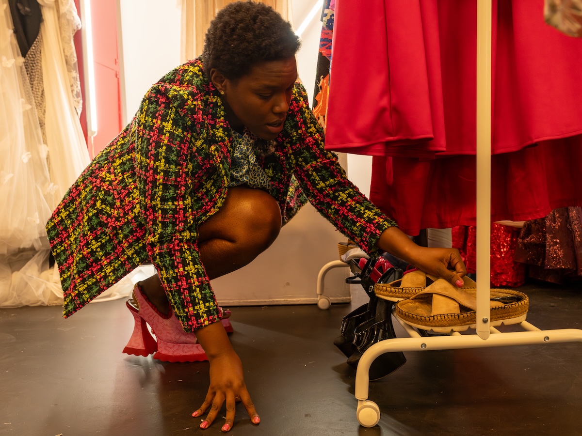 Tira Cooks Brings Technicolor Glamour to Philly Fashion Week 4 Tira Cooks