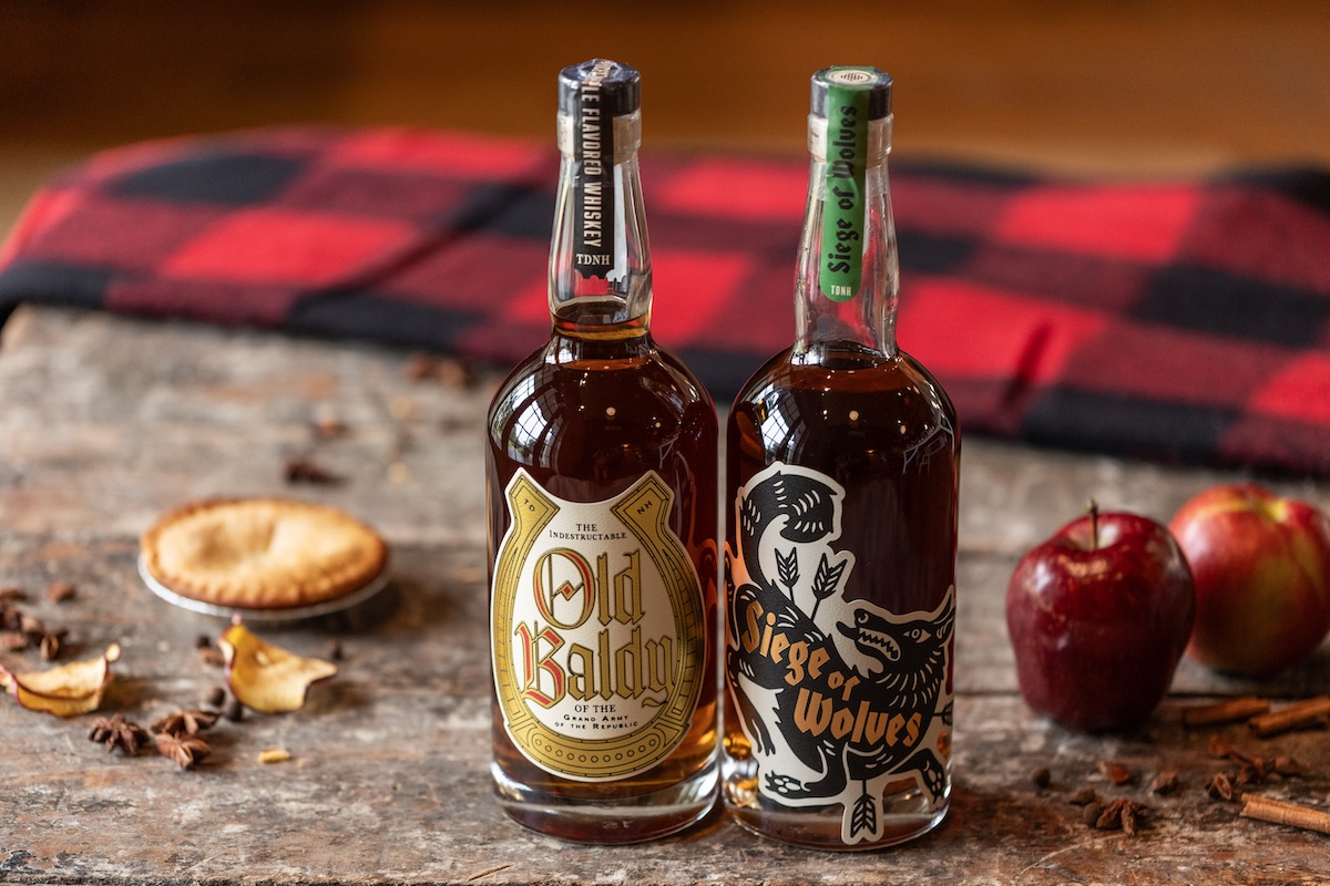 Art in the Age Old Baldy Whiskey Hits PA State Stores 3 Art in the Age Old Baldy Whiskey