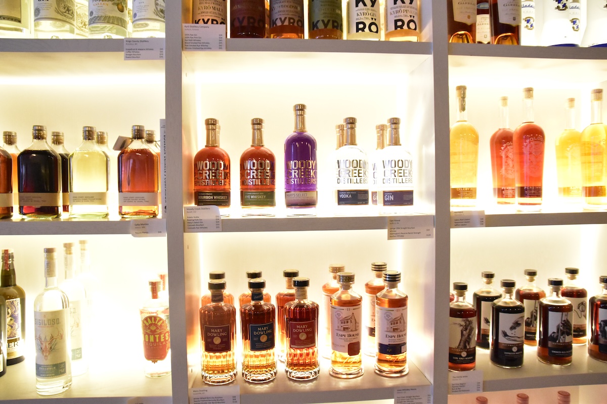 BOTLD Midtown Spring Cocktail