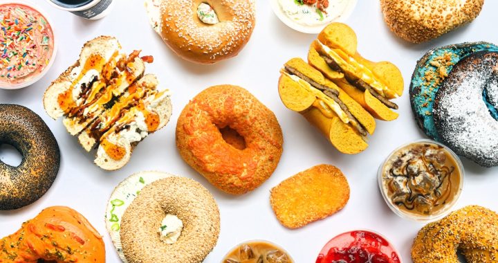 Bagels & Co Brings Brooklyn-Style Buzz to 2201 Washington Ave