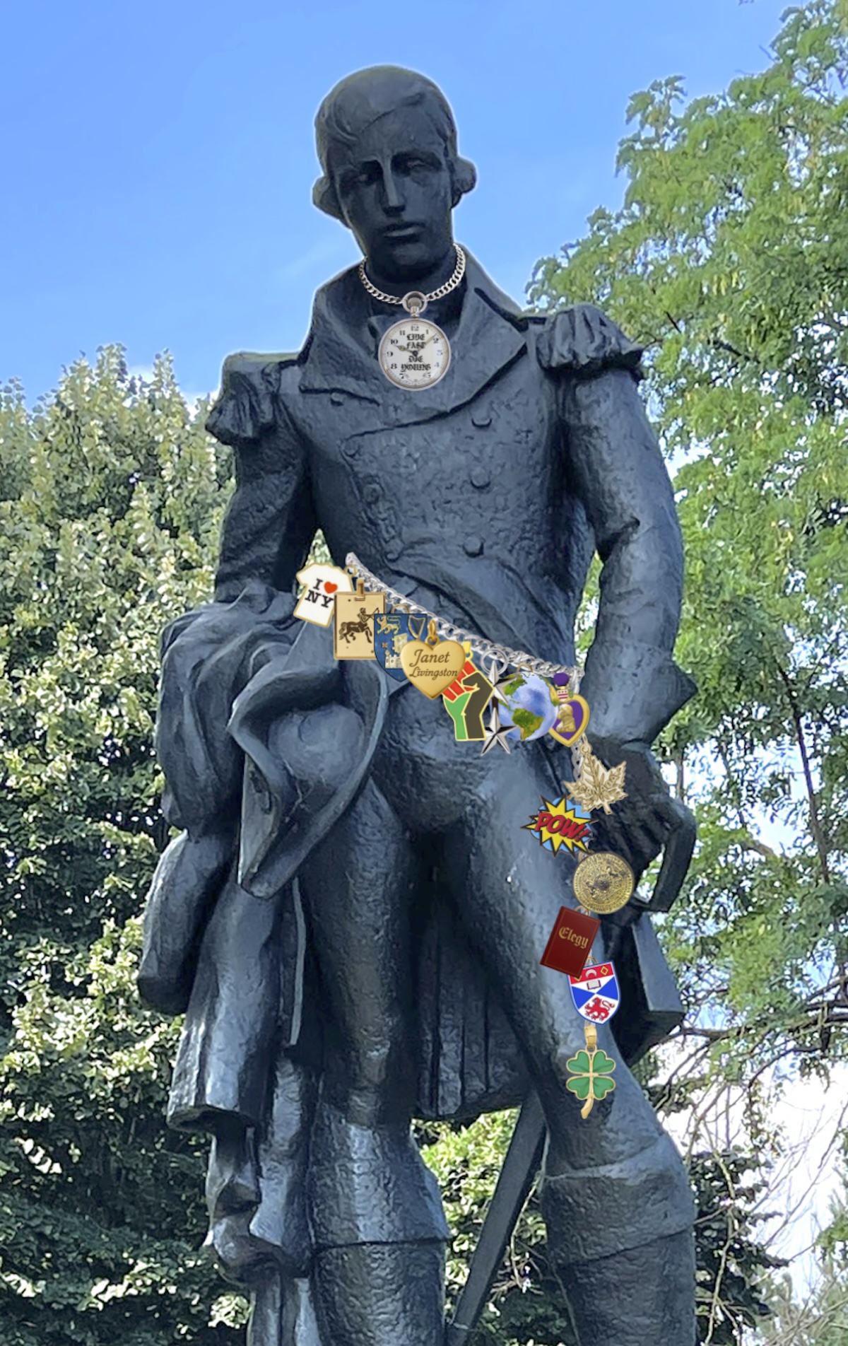 Charm Offensive by John Y. Wind at Reilly Memorial 5 Charm Offensive