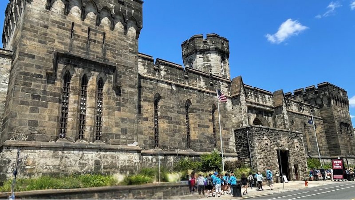 Eastern State Welcome Center