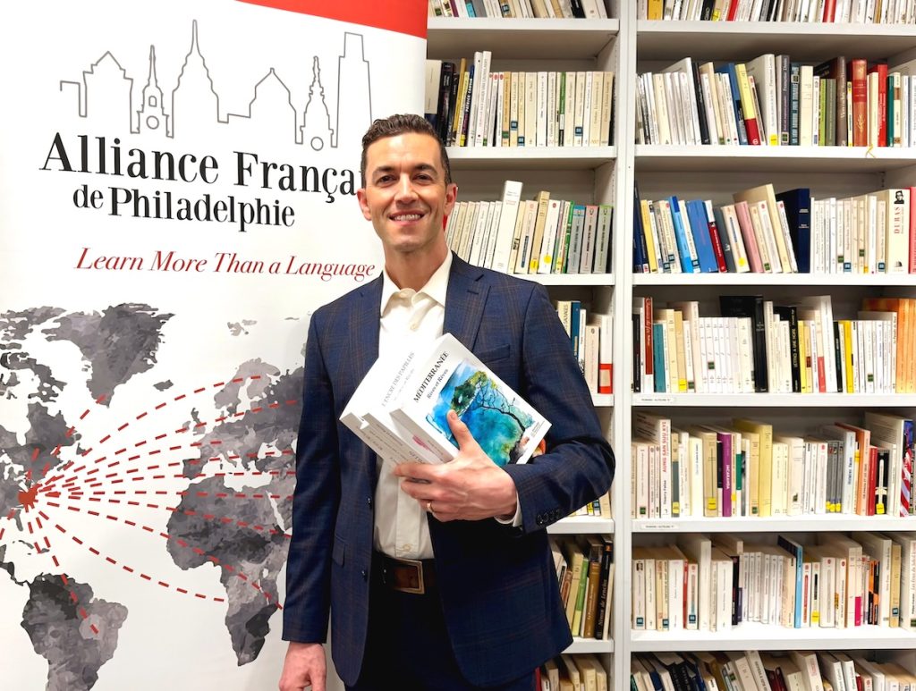 Francophone Authors Festival Philadelphia