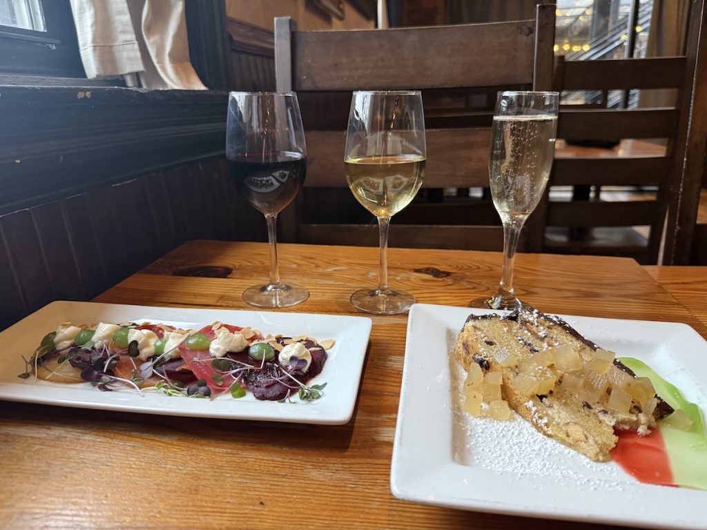 Front Street Café Italian Vegan