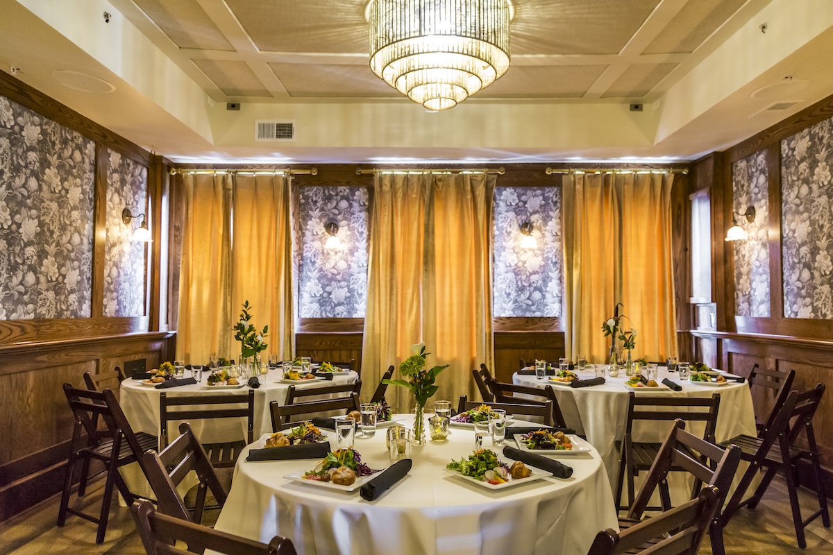 Front Street Café Italian Vegan