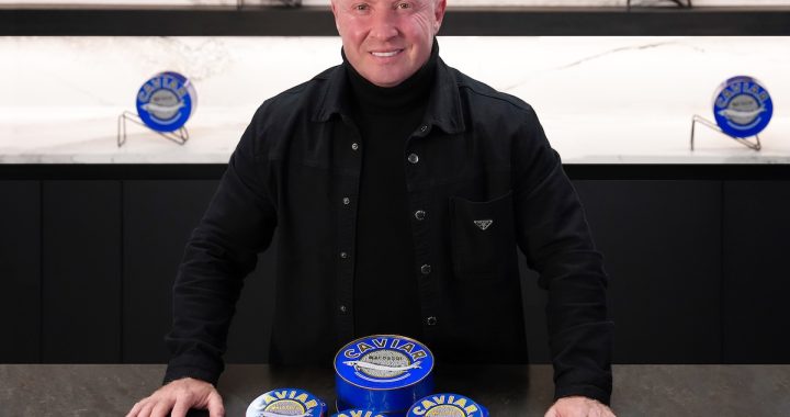 Gary Shusman and Philly’s Quiet Caviar Revolution