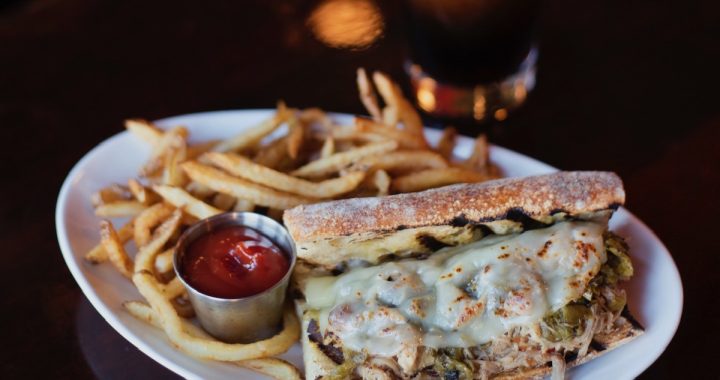 Grace Tavern Hosts Pork for the Park Fundraiser