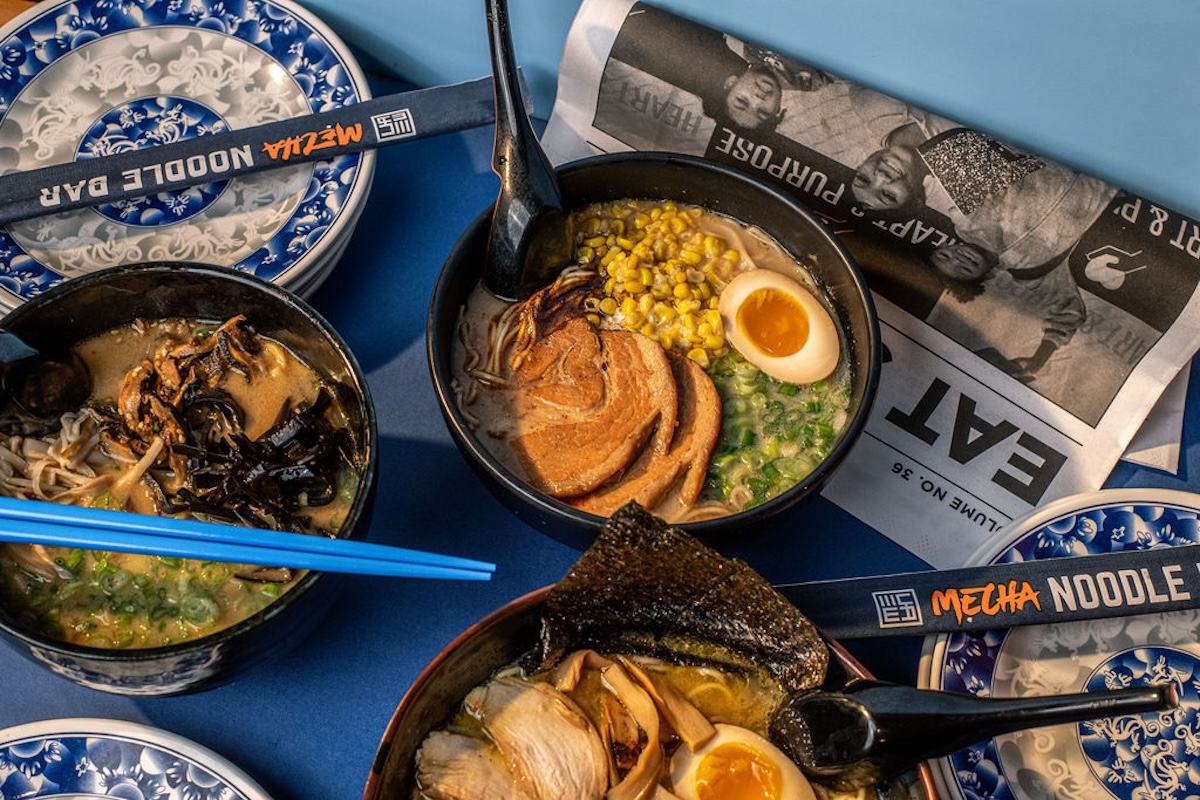 Mecha Noodle Bar