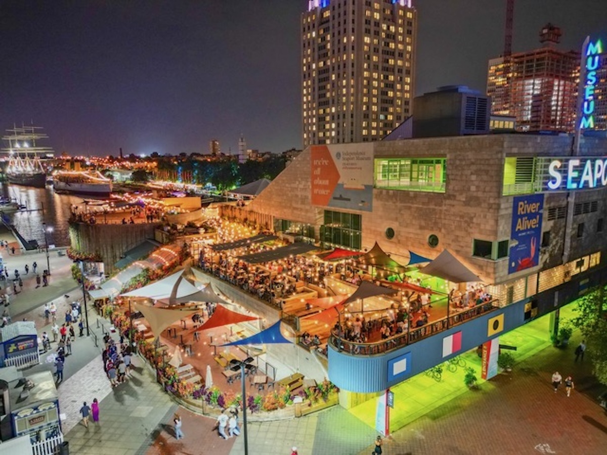 Philadelphia Beer Gardens