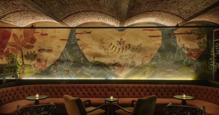 Simmer Down Sets the Mood for Bourbon & Blues