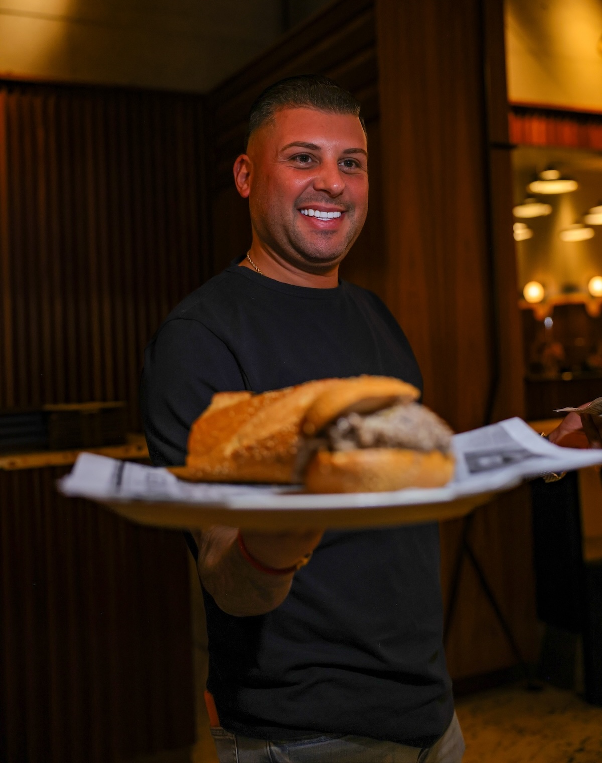 Skinny Joey’s Cheesesteaks