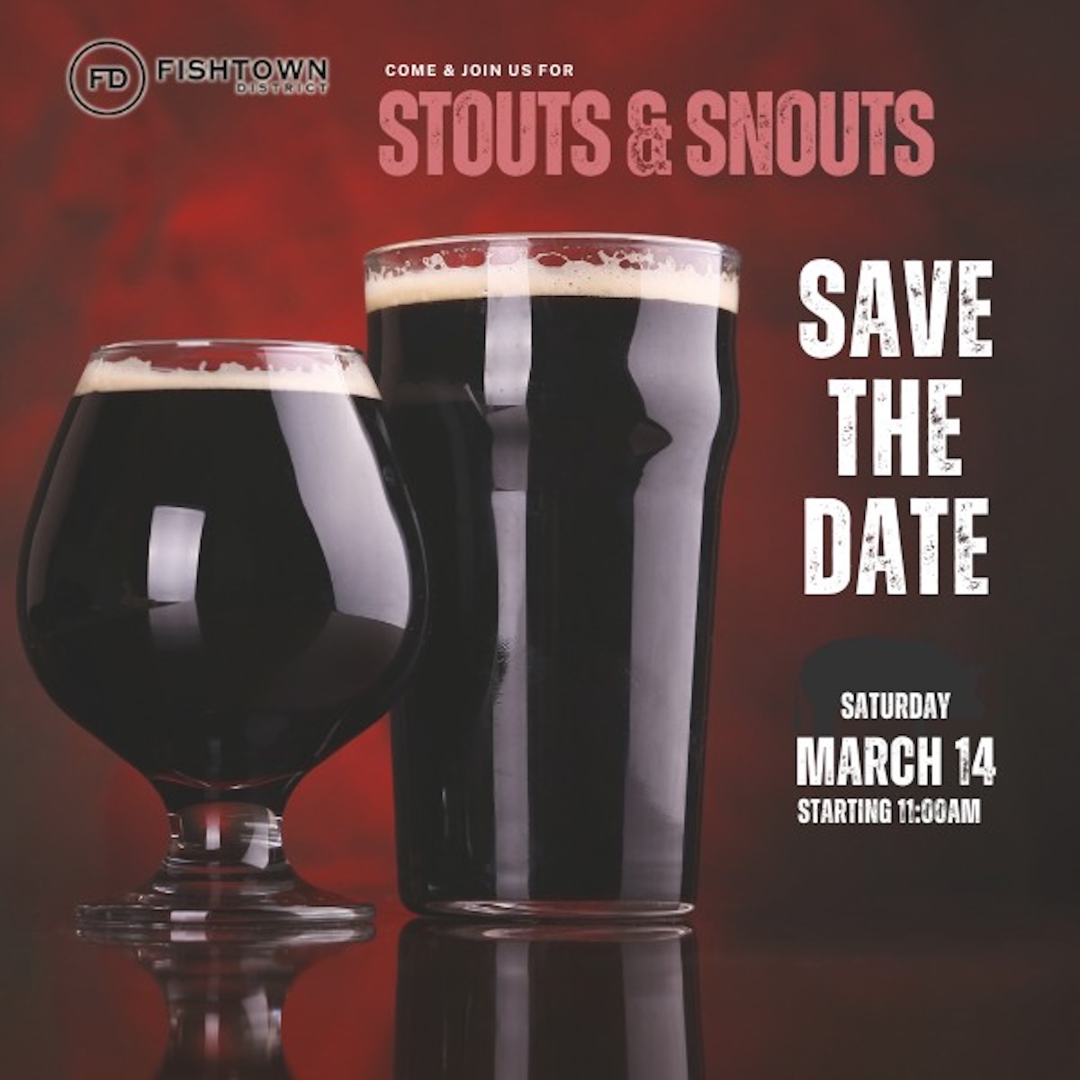 Stouts and Snouts 2026