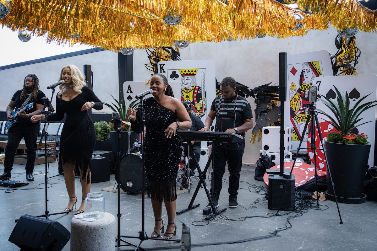 Stratus Rooftop Spring Awakening