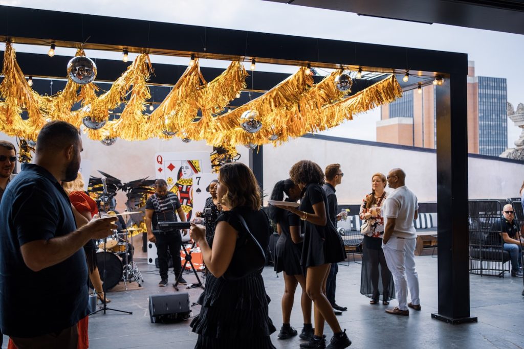 Stratus Rooftop Spring Awakening