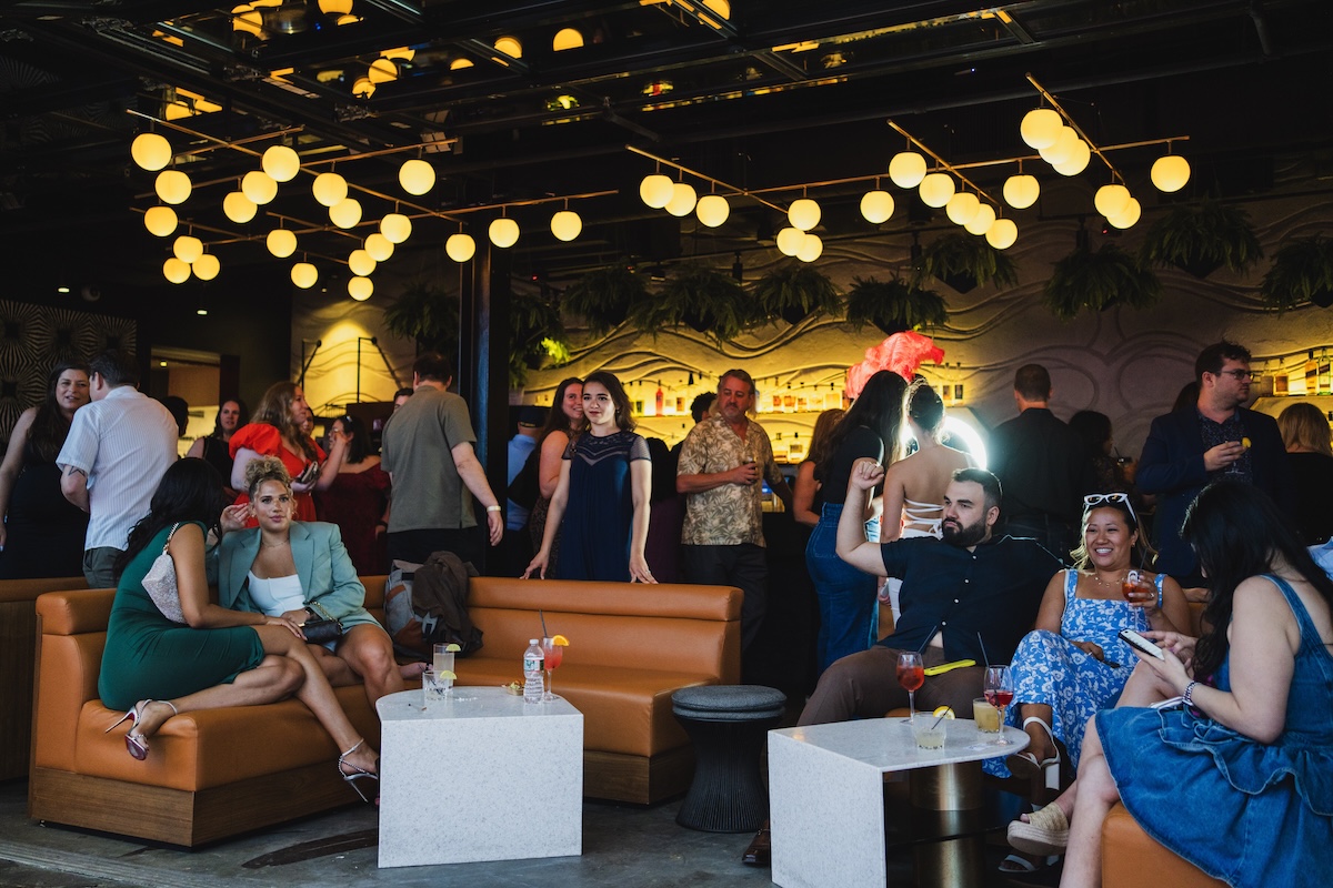 Stratus Rooftop Spring Awakening