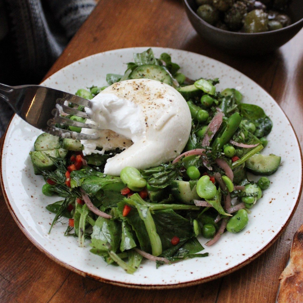 The Buttery Dinner Service