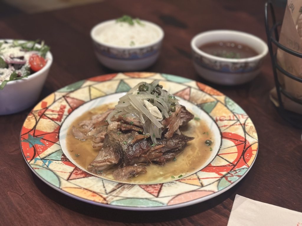 The Great Cuban Freedom Feast